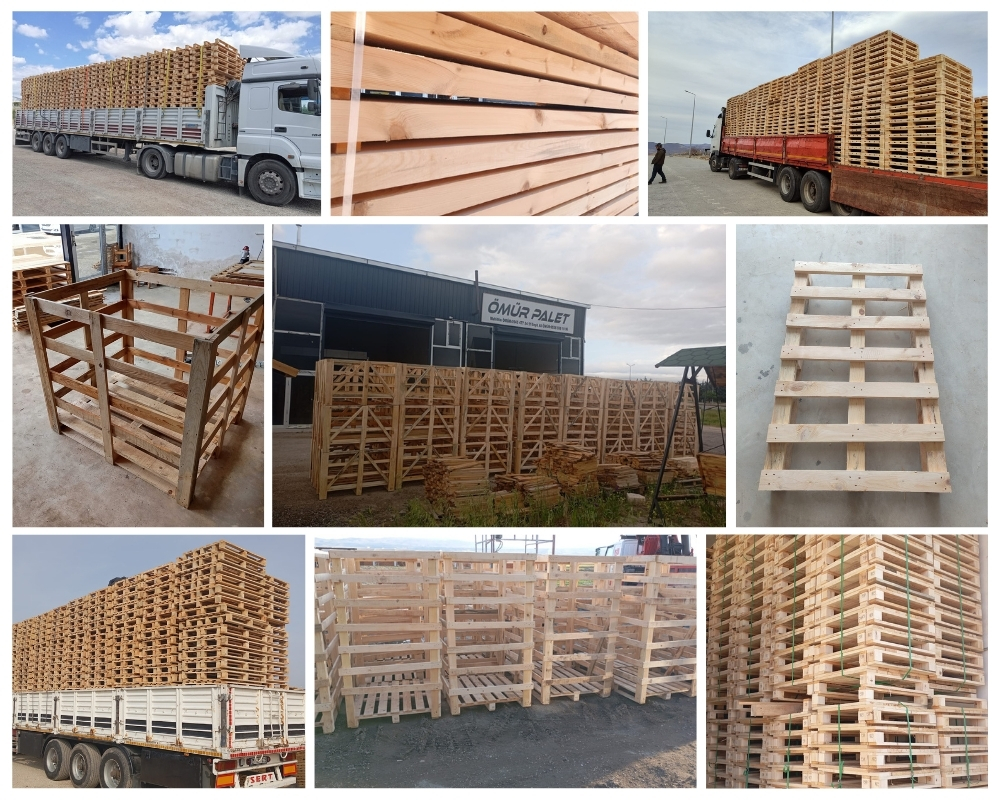 Kesgrave Wooden Pallets, Buy Wooden Pallets Wholesale
